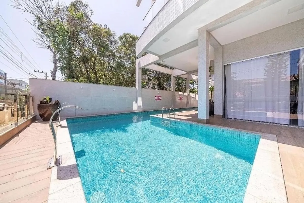 INF 102B Lindo apto solo a 50m del mar de Mariscal Bombinhas Casa vacanze