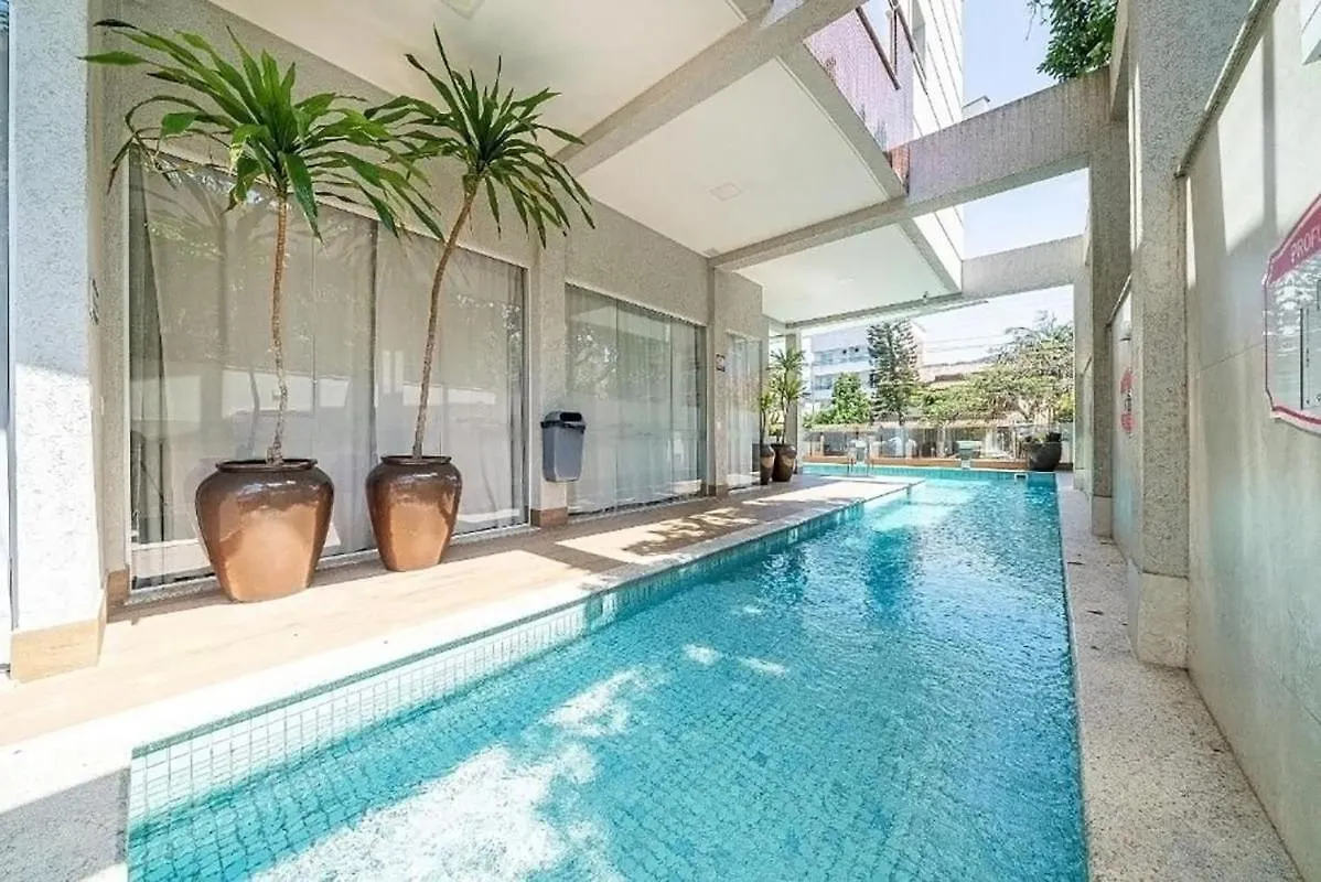 Casa vacanze INF 102B Lindo apto solo a 50m del mar de Mariscal Bombinhas
